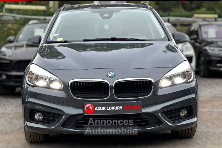 BMW Série 2 Gran Tourer 216d 7 places - <small></small> 16.990 € <small>TTC</small> - #2