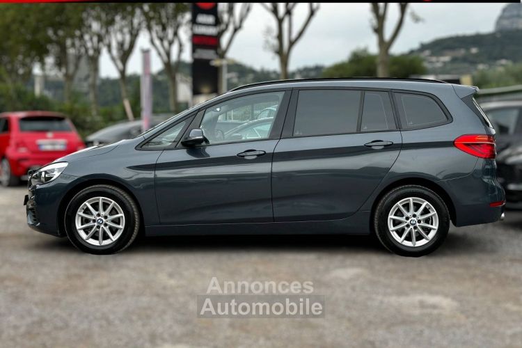 BMW Série 2 Gran Tourer 216d 7 places - <small></small> 16.990 € <small>TTC</small> - #4