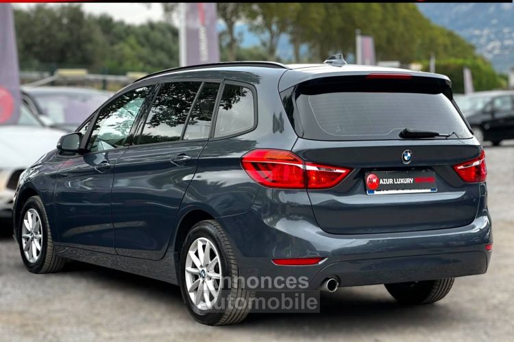 BMW Série 2 Gran Tourer 216d 7 places - <small></small> 16.990 € <small>TTC</small> - #8