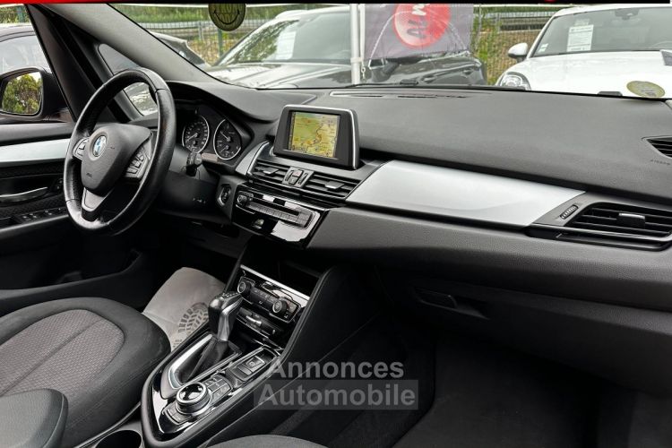 BMW Série 2 Gran Tourer 216d 7 places - <small></small> 16.990 € <small>TTC</small> - #11