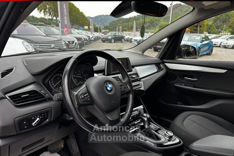 BMW Série 2 Gran Tourer 216d 7 places - <small></small> 16.990 € <small>TTC</small> - #13