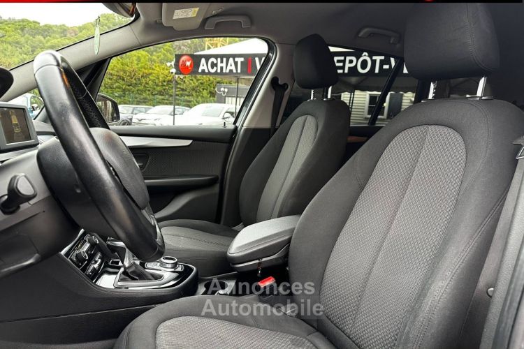 BMW Série 2 Gran Tourer 216d 7 places - <small></small> 16.990 € <small>TTC</small> - #14