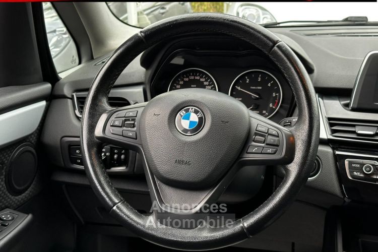 BMW Série 2 Gran Tourer 216d 7 places - <small></small> 16.990 € <small>TTC</small> - #15