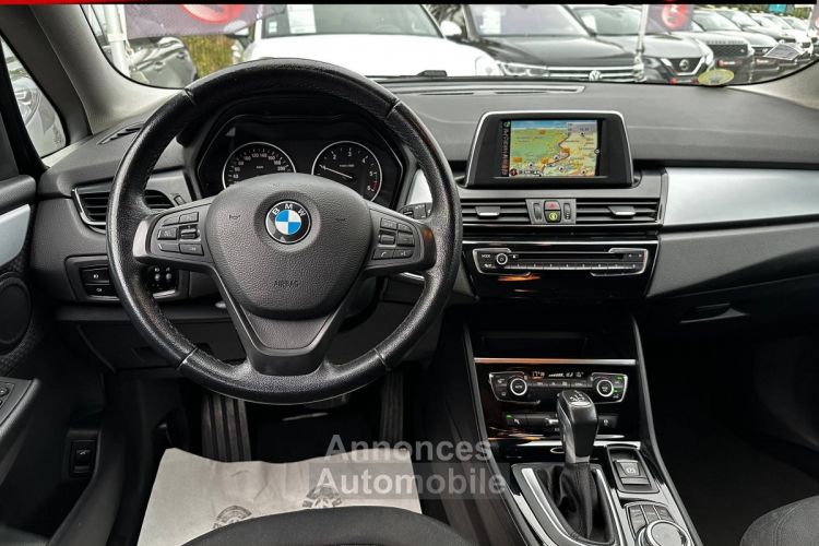 BMW Série 2 Gran Tourer 216d 7 places - <small></small> 16.990 € <small>TTC</small> - #16