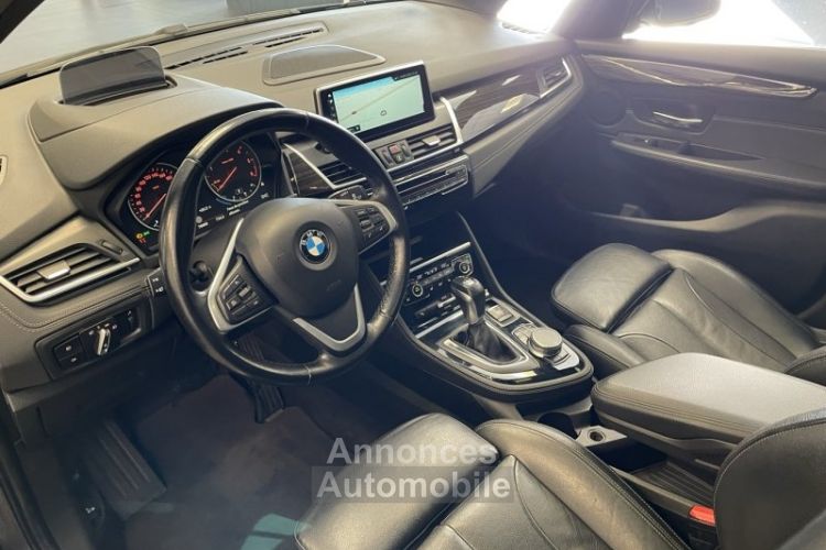 BMW Série 2 Gran Tourer 216dA 116ch Luxury - <small></small> 23.990 € <small>TTC</small> - #5