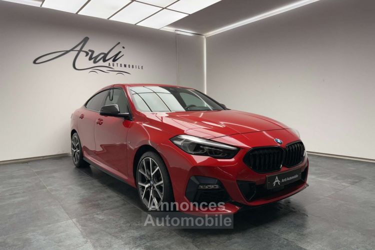 BMW Série 2 Gran Tourer 218 Coupé 218iA PACK M LED 1ER PROP GARANTIE - <small></small> 26.950 € <small>TTC</small> - #3