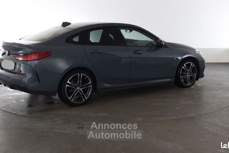 BMW Série 2 Gran Tourer 218 Coupe i M Sport - <small></small> 29.900 € <small>TTC</small> - #4