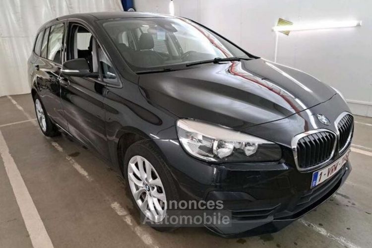 BMW Série 2 Gran Tourer 218 d - <small></small> 15.790 € <small>TTC</small> - #2