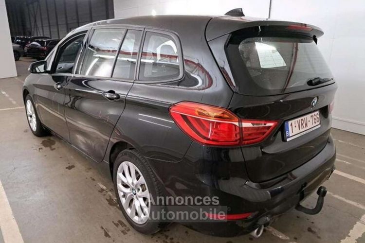 BMW Série 2 Gran Tourer 218 d - <small></small> 15.790 € <small>TTC</small> - #4