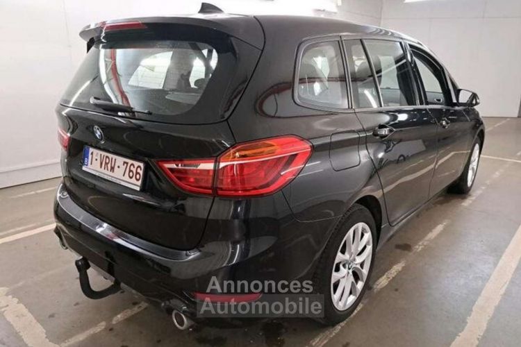 BMW Série 2 Gran Tourer 218 d - <small></small> 15.790 € <small>TTC</small> - #5