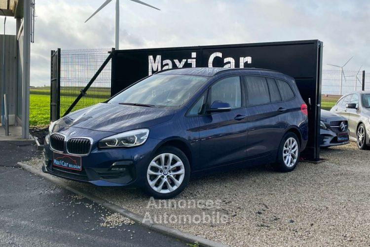 BMW Série 2 Gran Tourer 218 dA-7 places!-Sellerie cuir-112.000 km - <small></small> 19.990 € <small>TTC</small> - #1