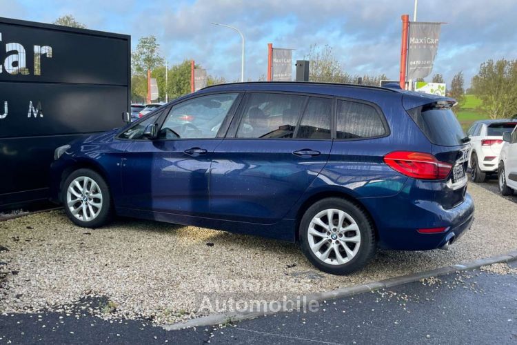 BMW Série 2 Gran Tourer 218 dA-7 places!-Sellerie cuir-112.000 km - <small></small> 19.990 € <small>TTC</small> - #2