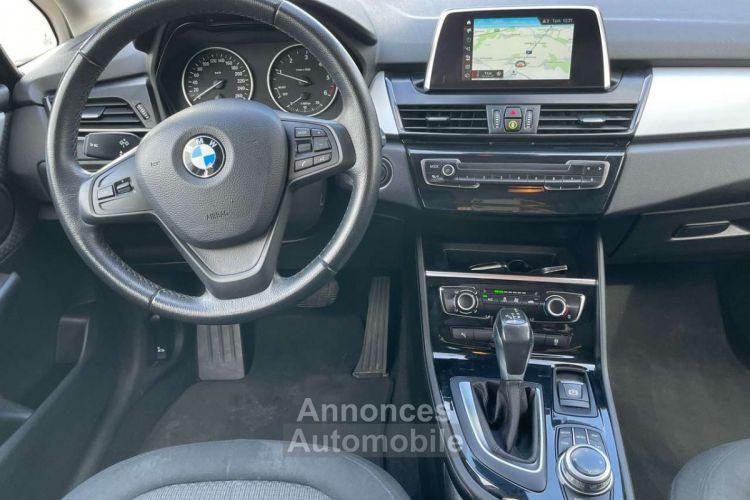 BMW Série 2 Gran Tourer 218 dA Boite automatique 119.000 km - <small></small> 16.990 € <small>TTC</small> - #7
