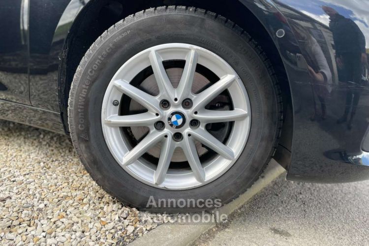 BMW Série 2 Gran Tourer 218 dA Boite automatique 119.000 km - <small></small> 16.990 € <small>TTC</small> - #19