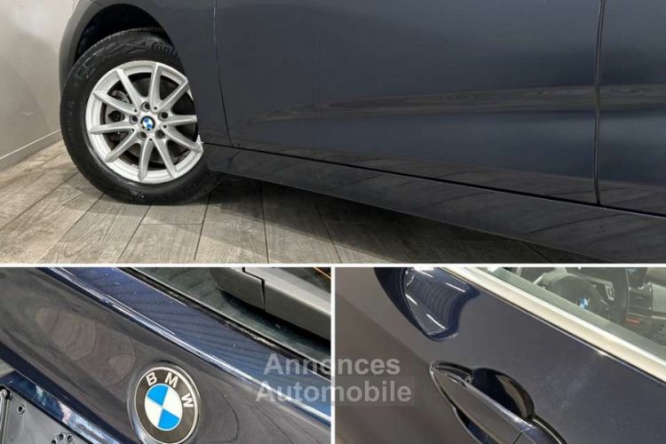 BMW Série 2 Gran Tourer 218 i GranTourer GpsPro-Cam-Hud-Cruise - <small></small> 16.900 € <small>TTC</small> - #15