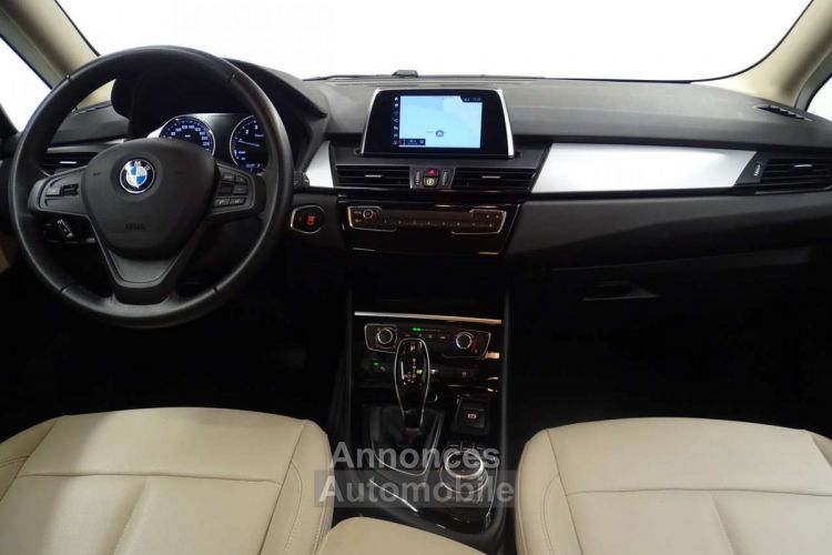 BMW Série 2 Gran Tourer 218 iA - <small></small> 20.490 € <small>TTC</small> - #9