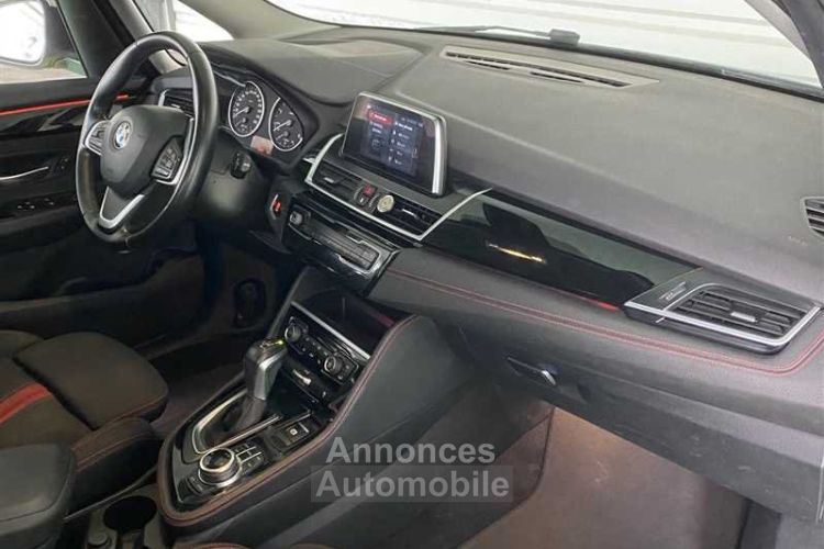 BMW Série 2 Gran Tourer 218d 150 ch Sport - <small></small> 19.980 € <small>TTC</small> - #2