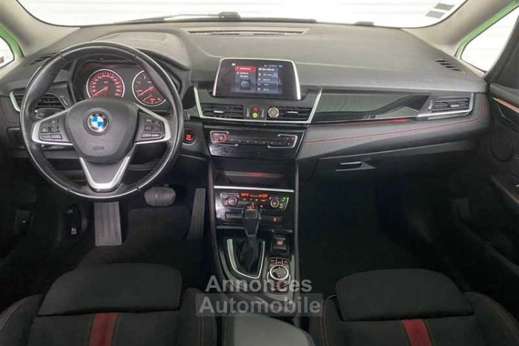 BMW Série 2 Gran Tourer 218d 150 ch Sport - <small></small> 19.980 € <small>TTC</small> - #4