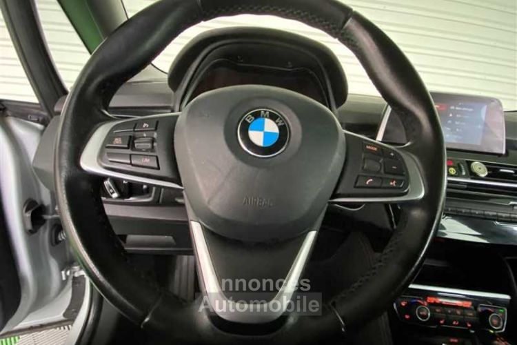 BMW Série 2 Gran Tourer 218d 150 ch Sport - <small></small> 19.980 € <small>TTC</small> - #12