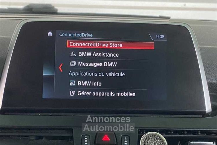 BMW Série 2 Gran Tourer 218d 150 ch Sport - <small></small> 19.980 € <small>TTC</small> - #16