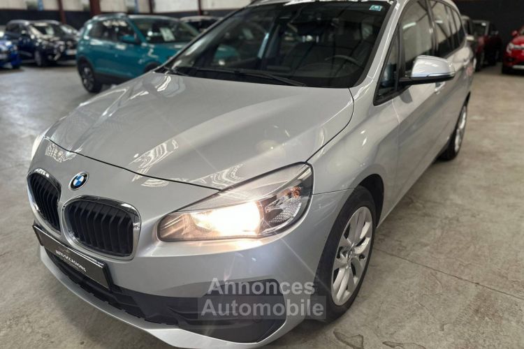 BMW Série 2 Gran Tourer 218d 150ch Luxury 114g - <small></small> 16.990 € <small>TTC</small> - #1