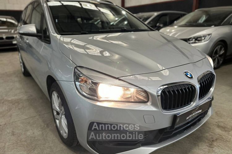 BMW Série 2 Gran Tourer 218d 150ch Luxury 114g - <small></small> 16.990 € <small>TTC</small> - #3