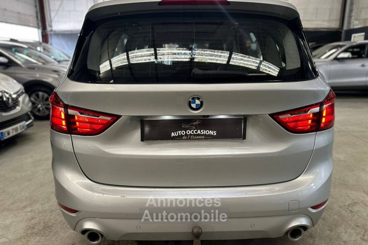 BMW Série 2 Gran Tourer 218d 150ch Luxury 114g - <small></small> 16.990 € <small>TTC</small> - #5