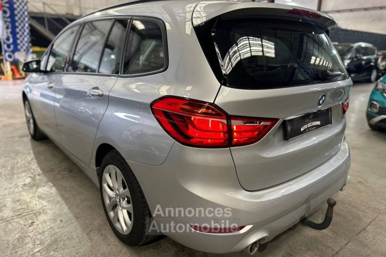 BMW Série 2 Gran Tourer 218d 150ch Luxury 114g - <small></small> 16.990 € <small>TTC</small> - #6