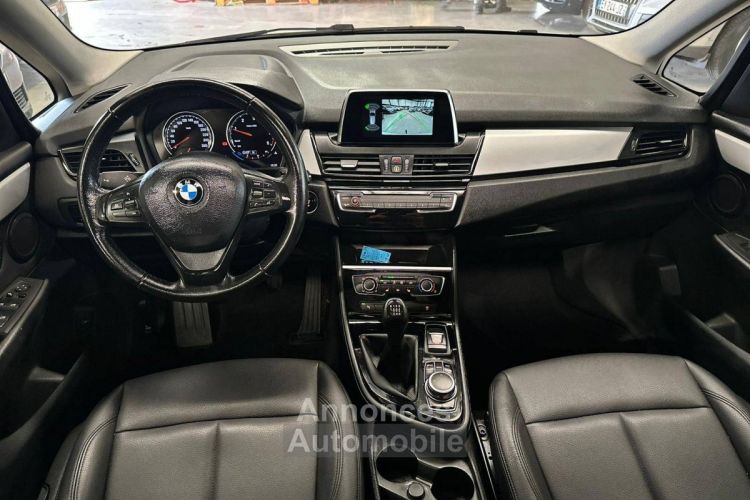 BMW Série 2 Gran Tourer 218d 150ch Luxury 114g - <small></small> 16.990 € <small>TTC</small> - #12