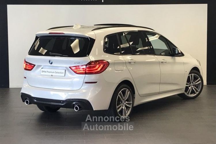 BMW Série 2 Gran Tourer 218dA 150ch M Sport - <small></small> 27.990 € <small>TTC</small> - #2