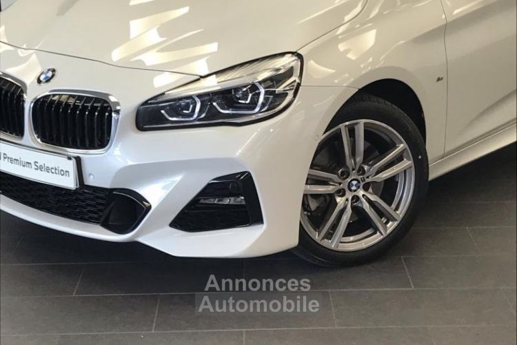 BMW Série 2 Gran Tourer 218dA 150ch M Sport - <small></small> 27.990 € <small>TTC</small> - #3