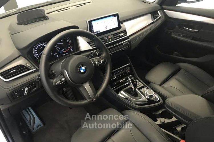 BMW Série 2 Gran Tourer 218dA 150ch M Sport - <small></small> 27.990 € <small>TTC</small> - #7