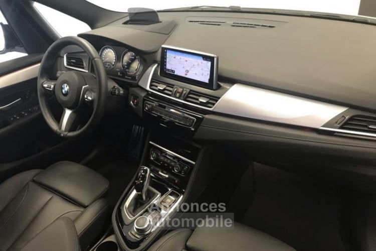 BMW Série 2 Gran Tourer 218dA 150ch M Sport - <small></small> 27.990 € <small>TTC</small> - #9