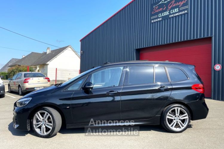 BMW Série 2 Gran Tourer 218DA M-Sport 7 places 2020 2.0D 150cv - <small></small> 21.990 € <small>TTC</small> - #2