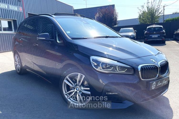 BMW Série 2 Gran Tourer 218DA M-Sport 7 places 2020 2.0D 150cv - <small></small> 21.990 € <small>TTC</small> - #6