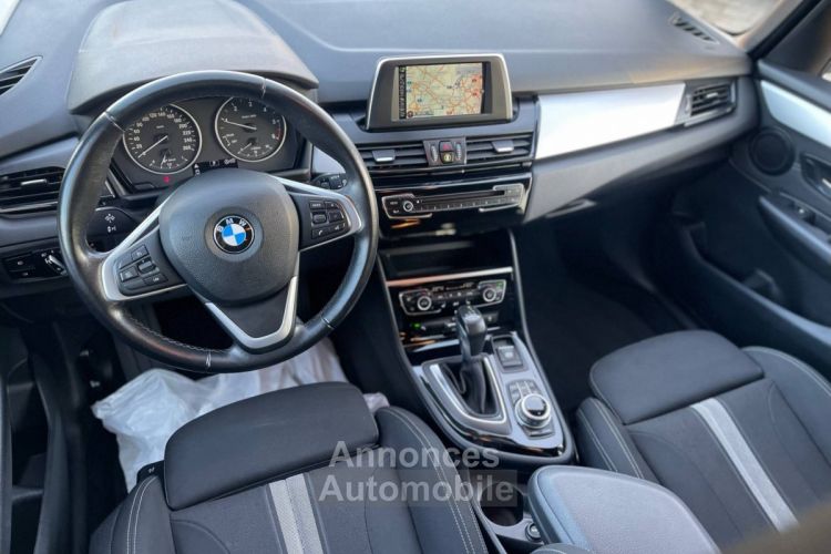 BMW Série 2 Gran Tourer 218dA xDrive 150ch Lounge - <small></small> 16.990 € <small>TTC</small> - #5
