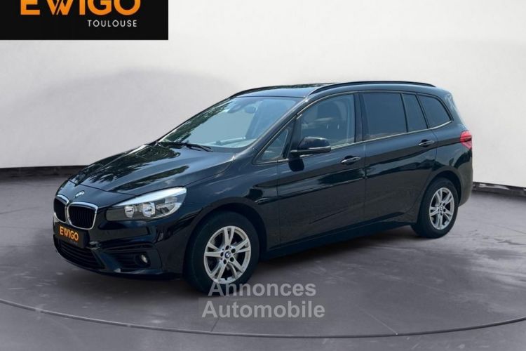 BMW Série 2 Gran Tourer 218i 136ch Business 7 Places - <small></small> 16.990 € <small>TTC</small> - #1