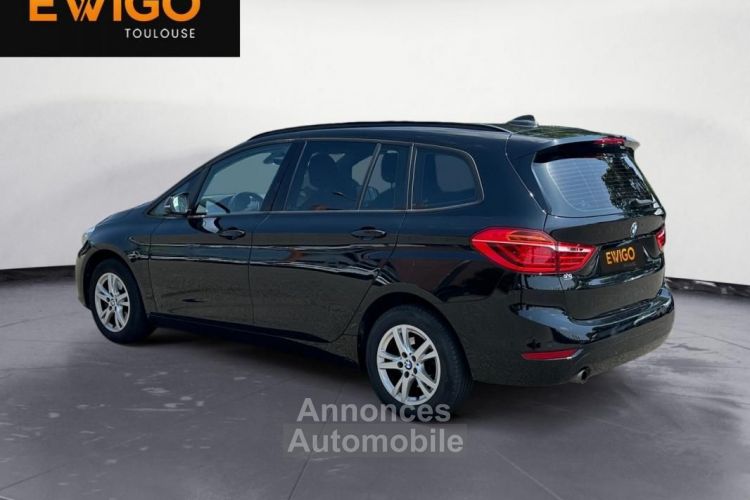 BMW Série 2 Gran Tourer 218i 136ch Business 7 Places - <small></small> 16.990 € <small>TTC</small> - #3