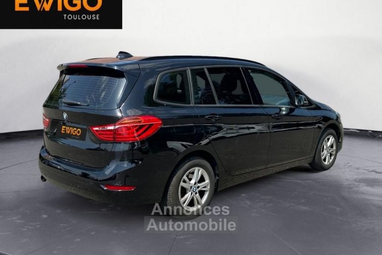 BMW Série 2 Gran Tourer 218i 136ch Business 7 Places - <small></small> 16.990 € <small>TTC</small> - #5