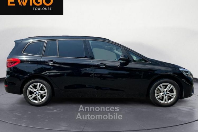 BMW Série 2 Gran Tourer 218i 136ch Business 7 Places - <small></small> 16.990 € <small>TTC</small> - #6