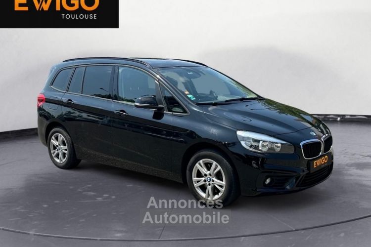 BMW Série 2 Gran Tourer 218i 136ch Business 7 Places - <small></small> 16.990 € <small>TTC</small> - #7