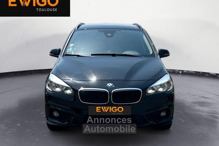 BMW Série 2 Gran Tourer 218i 136ch Business 7 Places - <small></small> 16.990 € <small>TTC</small> - #8