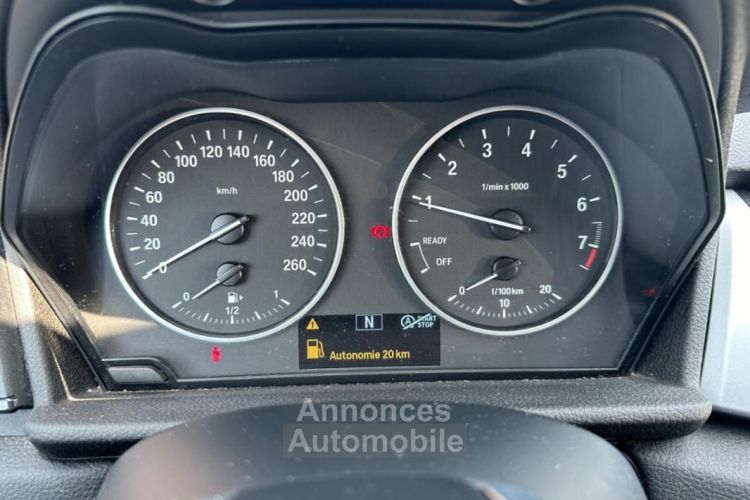 BMW Série 2 Gran Tourer 218i 136ch Business 7 Places - <small></small> 16.990 € <small>TTC</small> - #18