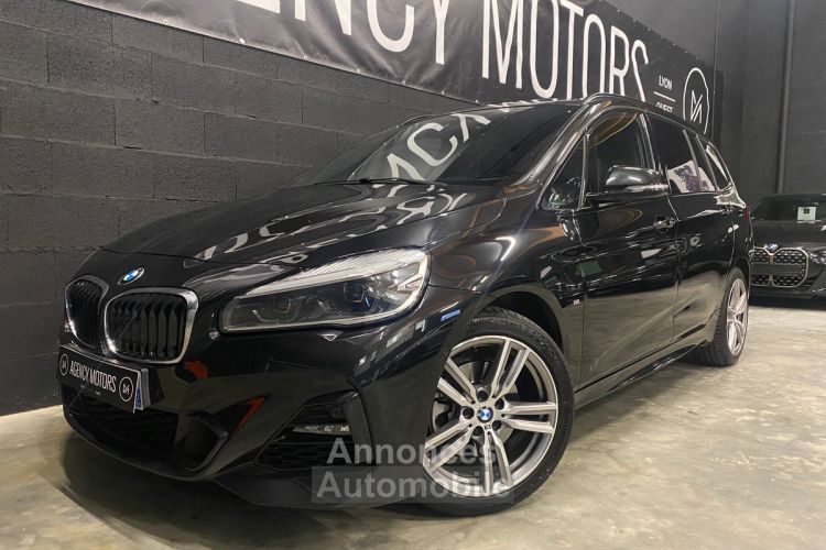 BMW Série 2 Gran Tourer 218i M Sport DKG7 05/2021 - <small></small> 21.490 € <small>TTC</small> - #1