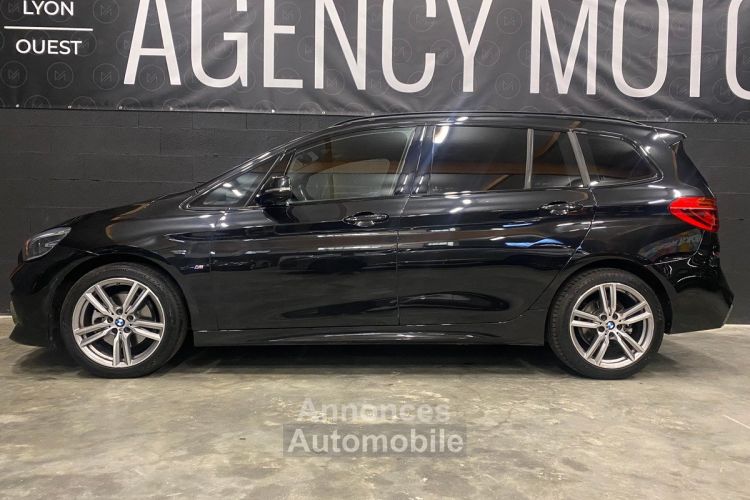 BMW Série 2 Gran Tourer 218i M Sport DKG7 05/2021 - <small></small> 21.490 € <small>TTC</small> - #2