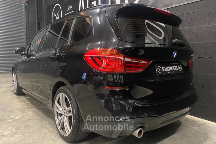 BMW Série 2 Gran Tourer 218i M Sport DKG7 05/2021 - <small></small> 21.490 € <small>TTC</small> - #3