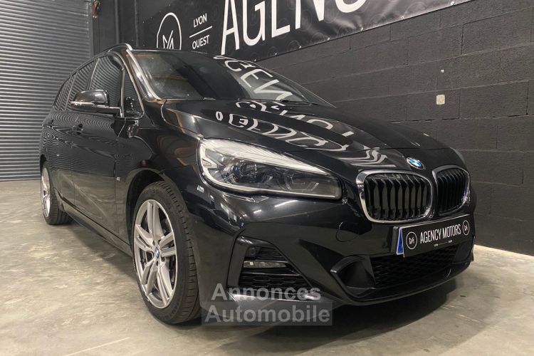 BMW Série 2 Gran Tourer 218i M Sport DKG7 05/2021 - <small></small> 21.490 € <small>TTC</small> - #4