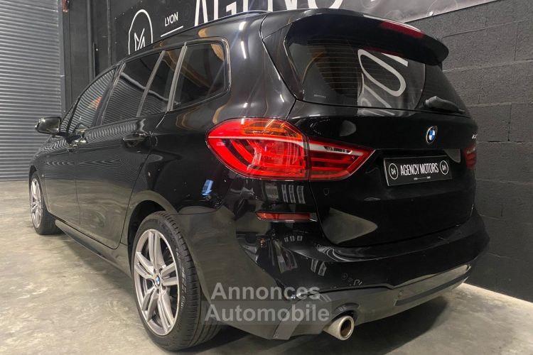 BMW Série 2 Gran Tourer 218i M Sport DKG7 05/2021 *suivi complet constructeur* - <small></small> 21.490 € <small>TTC</small> - #3