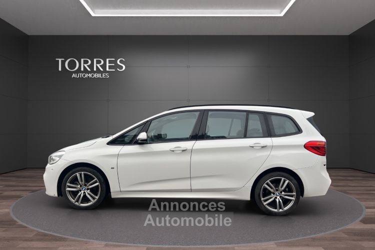 BMW Série 2 Gran Tourer 218i SPORT 7 Places 140ch BV6 - <small></small> 17.990 € <small></small> - #1