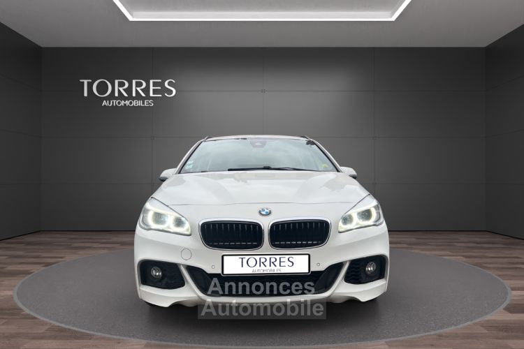 BMW Série 2 Gran Tourer 218i SPORT 7 Places 140ch BV6 - <small></small> 17.990 € <small></small> - #3